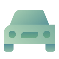 Cartoon car